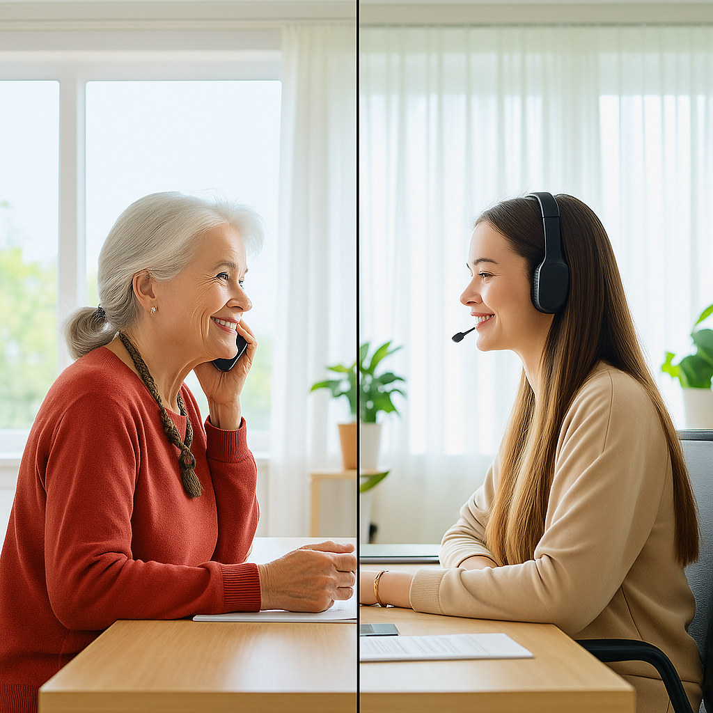 Step 1: Kick-off Call